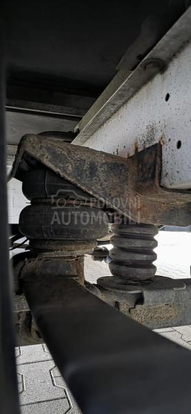 Renault Master 2.3dci 170ks 12ep 3xroll