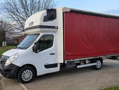 Renault Master 2.3dci 170ks 12ep 3xroll