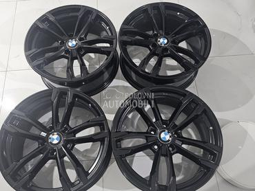 Aluminijumske felne  19" 5 x 120