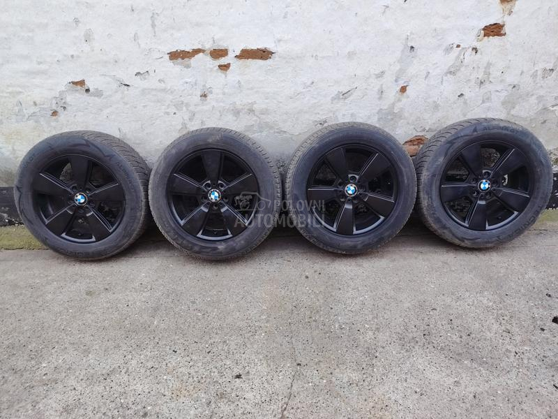 Aluminijumske felne X3 18" 5 x 120