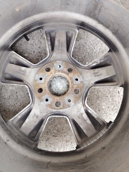 Aluminijumske felne X3 18" 5 x 120