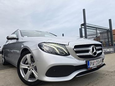 Mercedes Benz E 220 2.0 A.U.T.O.M.A.T.I