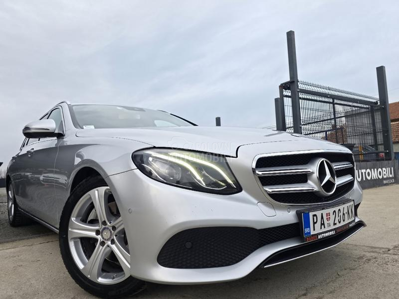 Mercedes Benz E 220 2.0 A.U.T.O.M.A.T.I