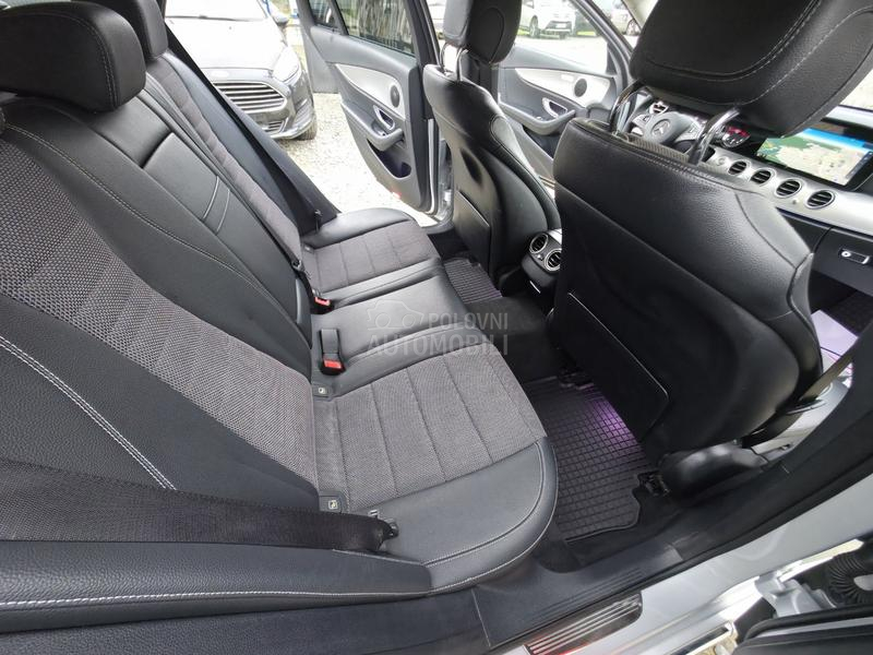 Mercedes Benz E 220 2.0 A.U.T.O.M.A.T.I