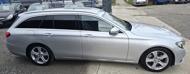 Mercedes Benz E 220 2.0 A.U.T.O.M.A.T.I