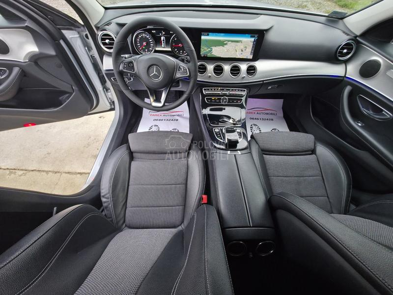 Mercedes Benz E 220 2.0 A.U.T.O.M.A.T.I