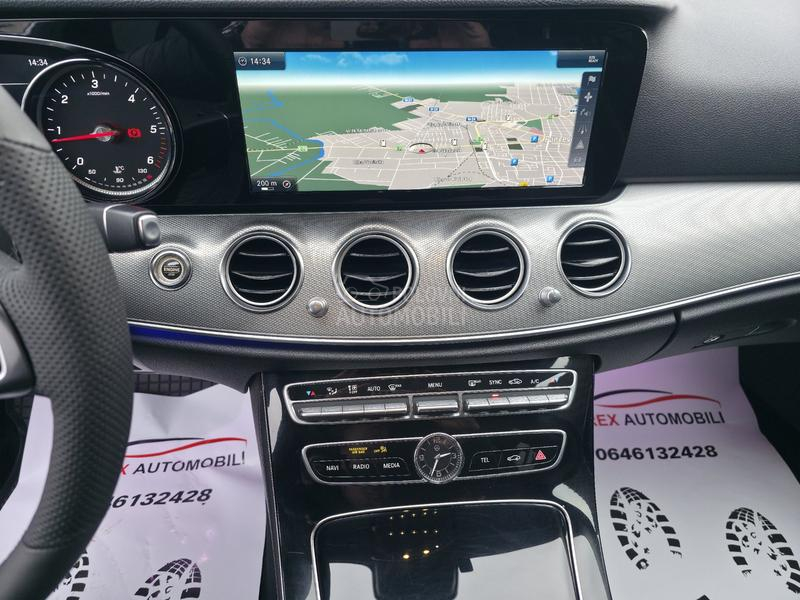 Mercedes Benz E 220 2.0 A.U.T.O.M.A.T.I