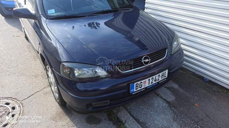Opel Astra G 