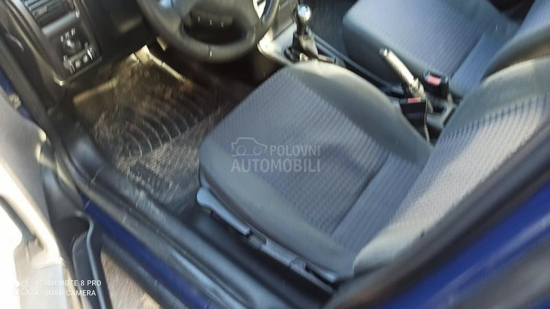 Opel Astra G 