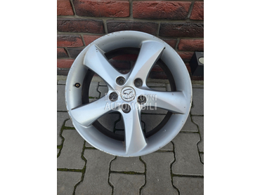 Aluminijumske felne Original 17" 5 x 114.3