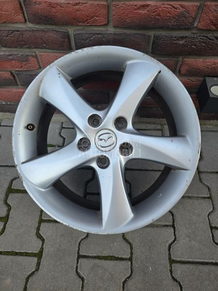 Aluminijumske felne Original 17" 5 x 114.3