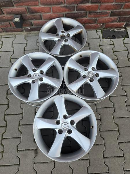 Aluminijumske felne Original 17" 5 x 114.3