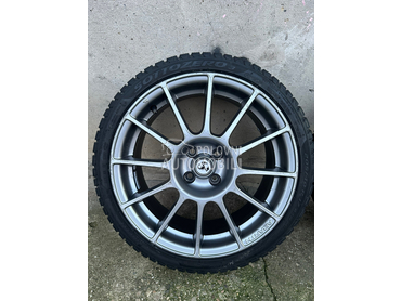 Aluminijumske felne Abarth 17" 4 x 98