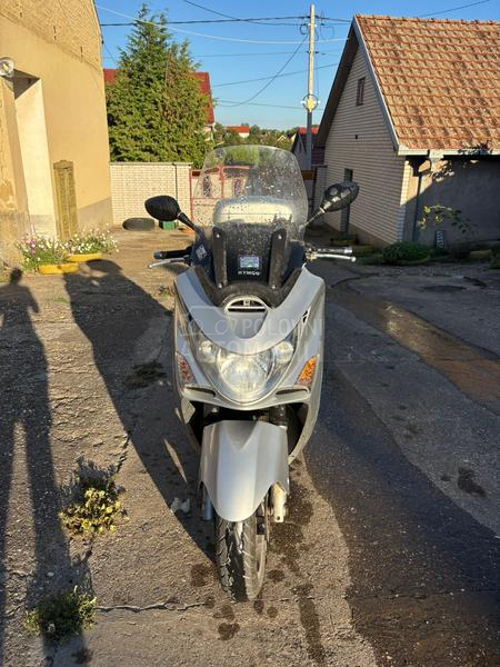 Kymco xciting250
