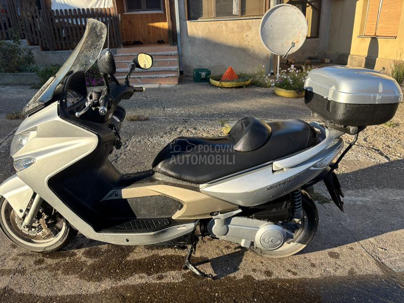 Kymco xciting250
