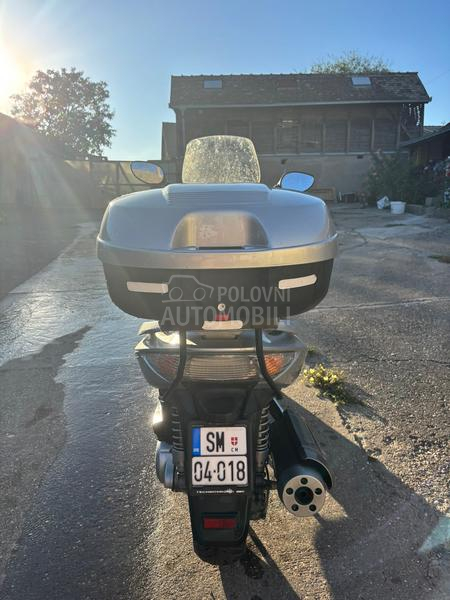 Kymco xciting250