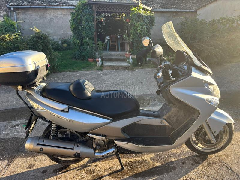Kymco xciting250