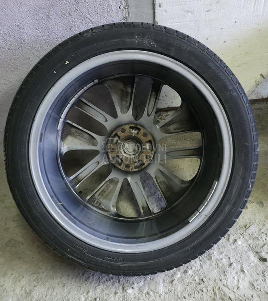 Aluminijumske felne  19" 5 x 114.3