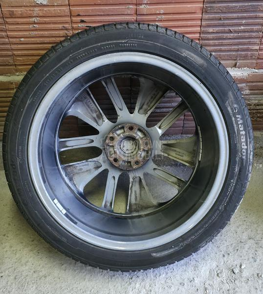 Aluminijumske felne  19" 5 x 114.3
