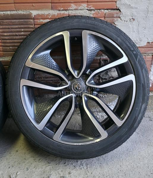 Aluminijumske felne  19" 5 x 114.3