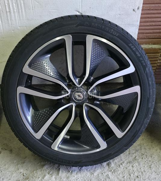 Aluminijumske felne  19" 5 x 114.3