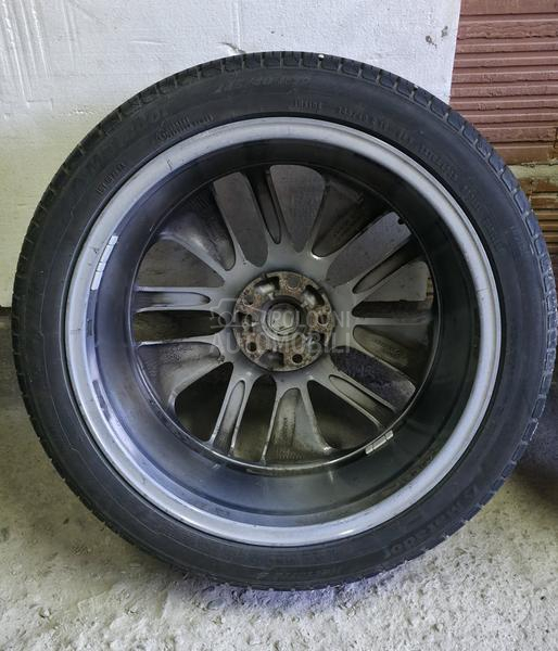 Aluminijumske felne  19" 5 x 114.3