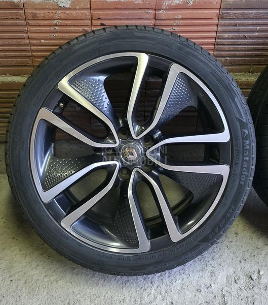 Aluminijumske felne  19" 5 x 114.3