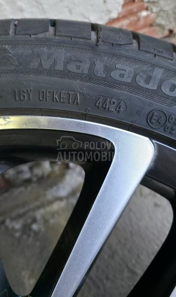 Aluminijumske felne  19" 5 x 114.3