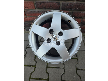 Aluminijumske felne Original 15" 4 x 108
