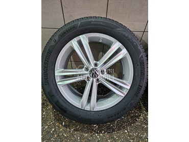 Aluminijumske felne TOP SET R LINE VW 18" 5 x 112