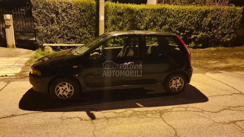 Fiat Punto 1.1
