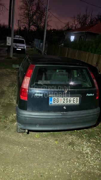 Fiat Punto 1.1