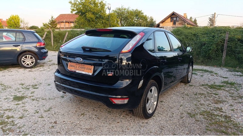 Ford Focus 1.6 tdci COLECTION