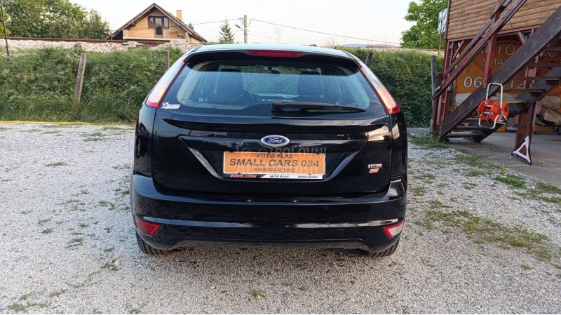 Ford Focus 1.6 tdci COLECTION