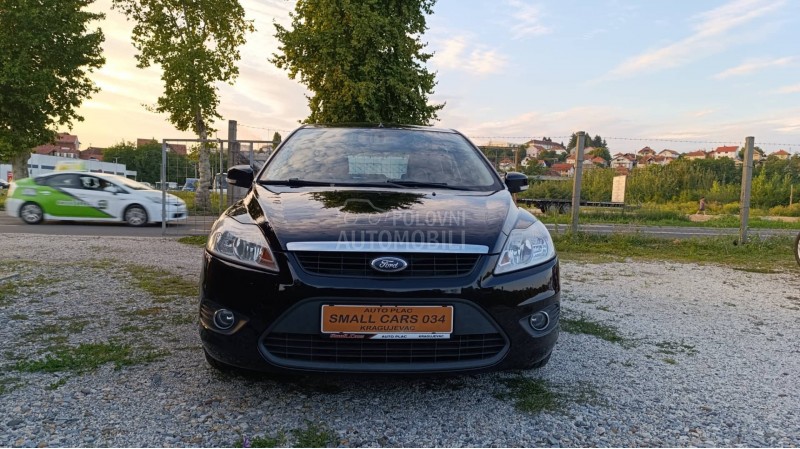 Ford Focus 1.6 tdci COLECTION
