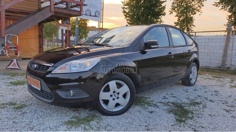 Ford Focus 1.6 tdci COLECTION