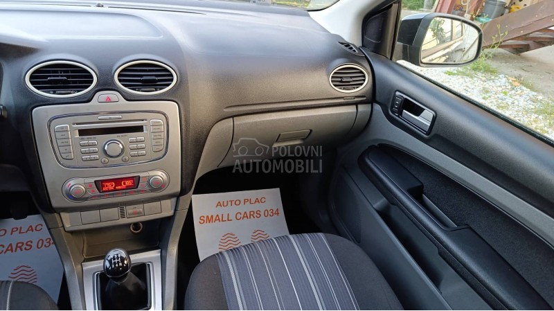 Ford Focus 1.6 tdci COLECTION