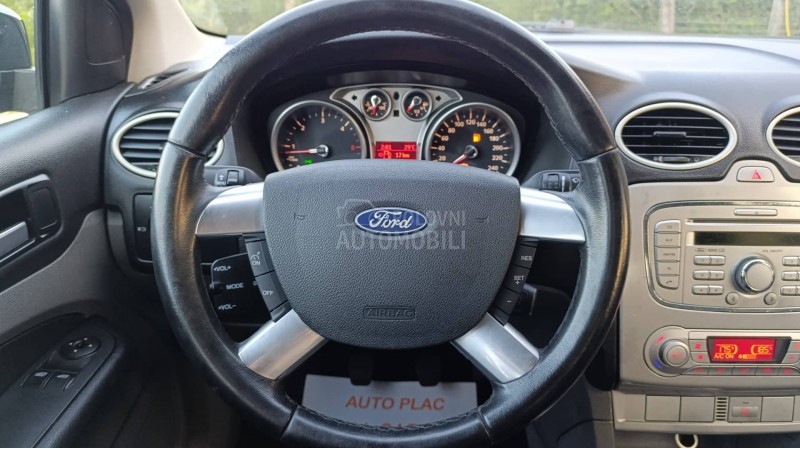 Ford Focus 1.6 tdci COLECTION