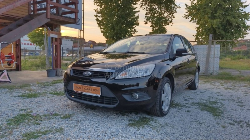 Ford Focus 1.6 tdci COLECTION