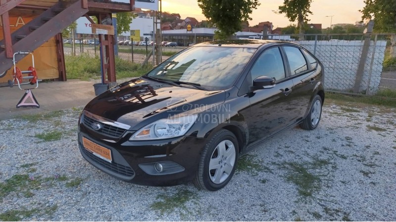 Ford Focus 1.6 tdci COLECTION