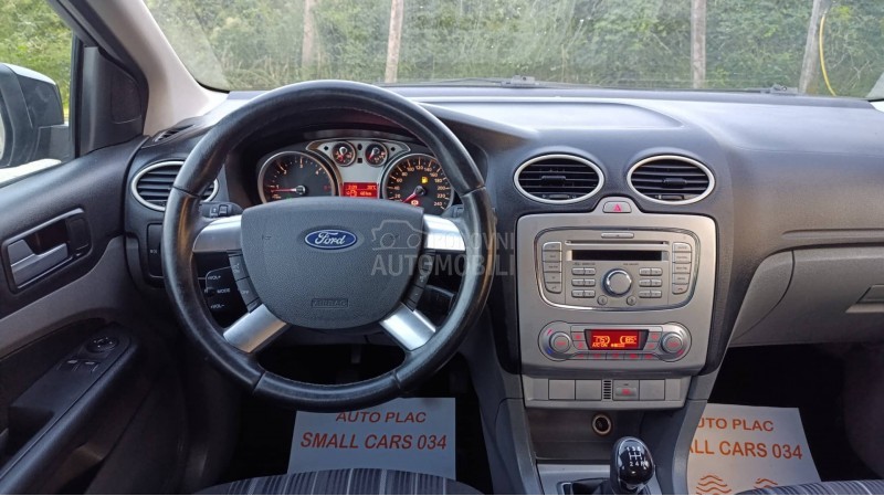 Ford Focus 1.6 tdci COLECTION