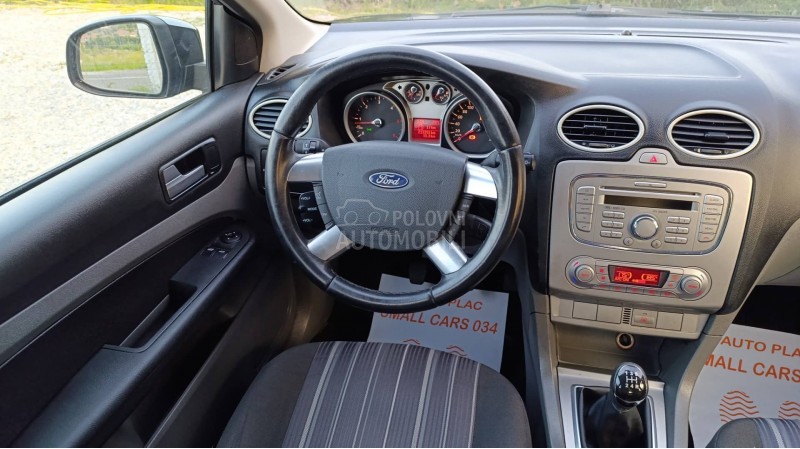 Ford Focus 1.6 tdci COLECTION
