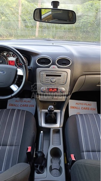Ford Focus 1.6 tdci COLECTION