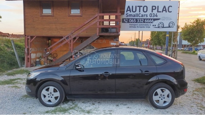 Ford Focus 1.6 tdci COLECTION