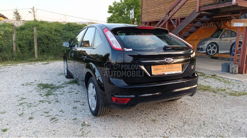 Ford Focus 1.6 tdci COLECTION