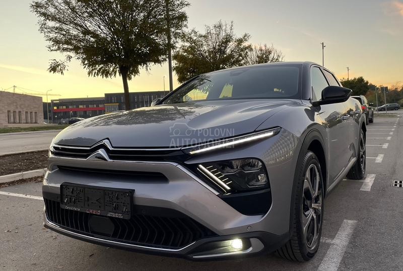 Citroen C5X 45.000 k.m.