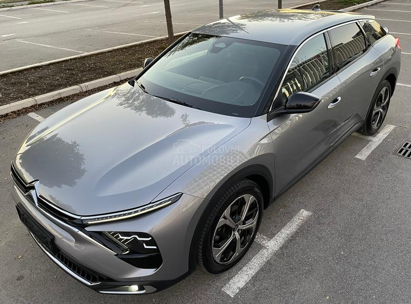 Citroen C5X 45.000 k.m.