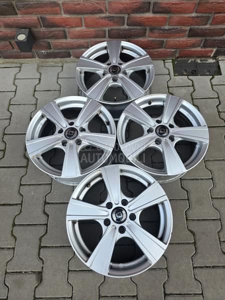 Aluminijumske felne Nemačka 16" 5 x 112