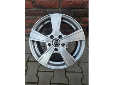 Aluminijumske felne Nemačka 16" 5 x 112