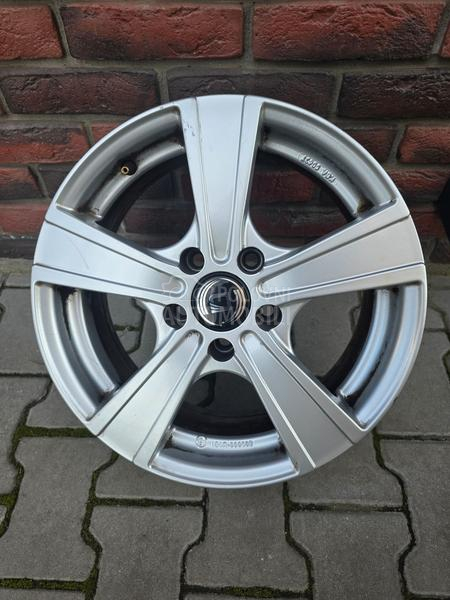 Aluminijumske felne Nemačka 16" 5 x 112